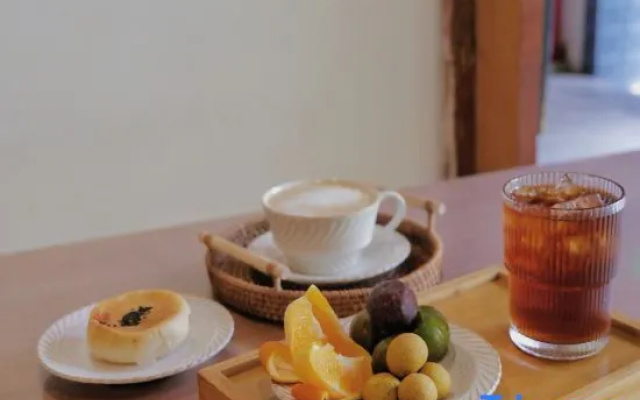 Jianchuan Xiyuan Homestay – Meal – Dali