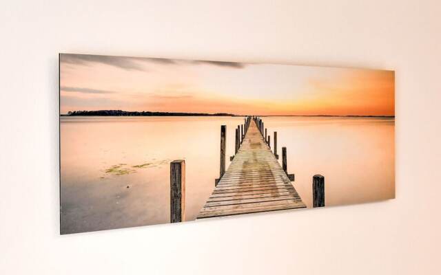 Apartment in Klutz Near Baltic Sea Beach