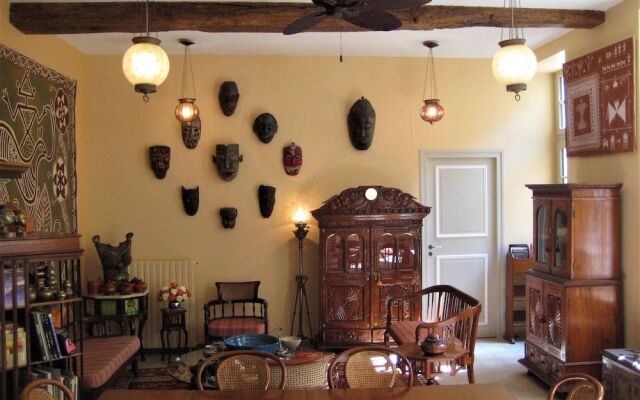 La Résidence des Indes - Chambres d'hotes