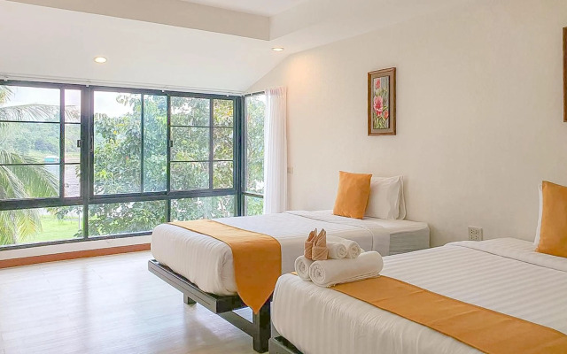 Phornpailin Riverside Resort