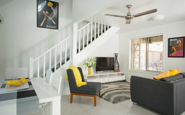 Byron Central Apartments