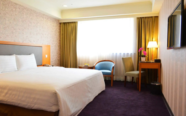 Fuward Hotel Tainan