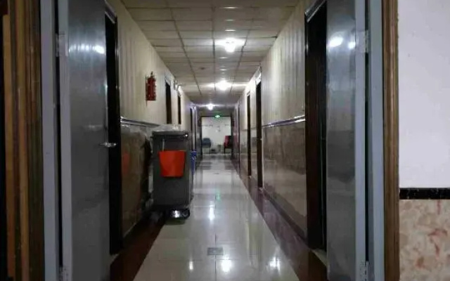Ningbo Buzheng Hotel
