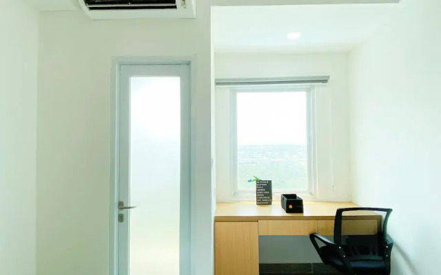 Simply And Nice Studio Apartment B Residence