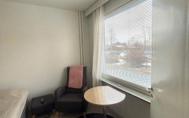 Charming Kemi Apartment With Sauna Department & Free Parking