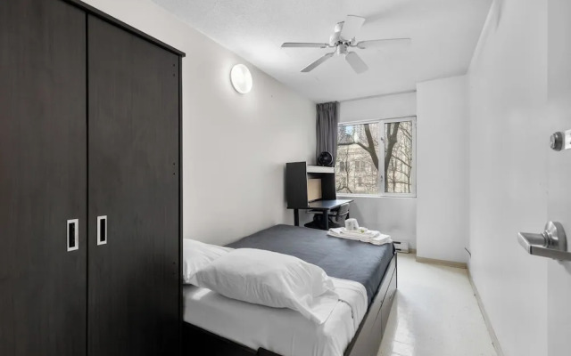 Residences UQAM Ouest