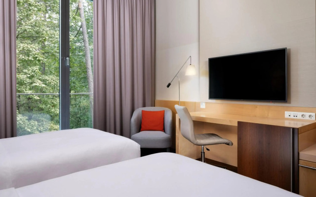 Four Points by Sheraton Ljubljana Mons