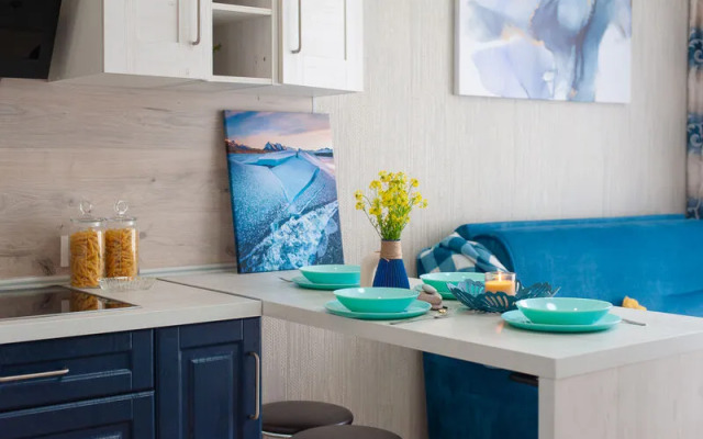 Апартаменты УНИК АПАРТ на ул. Притомский, д. 25, корп. 2