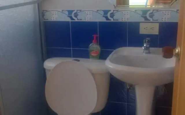 Cabaña Los Hayuelos
