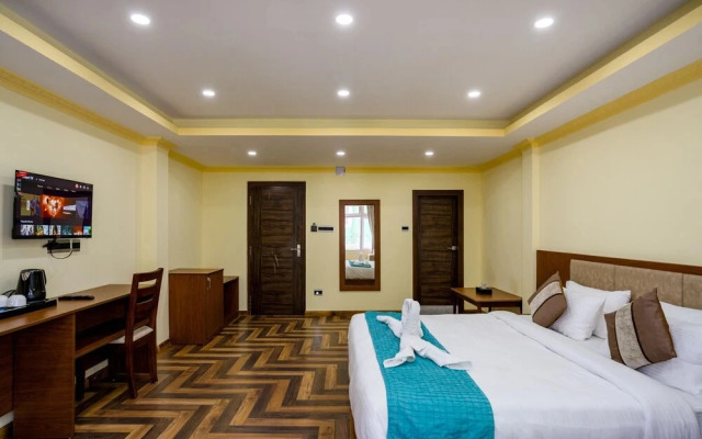Sharolyn Boutique Hotel