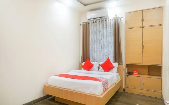 Santripti by OYO Rooms