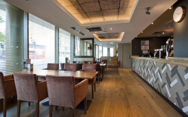 Premier Inn London Woolwich (Royal Arsenal)