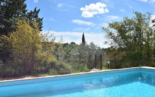 Farmhouse in Draguignan With Terrace