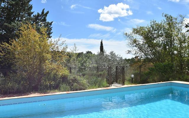 Quiet Farmhouse In Draguignan With Private Swimming Pool