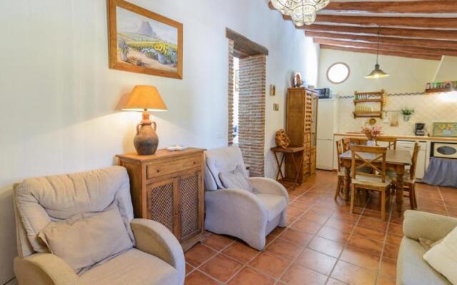 Cortijo El Majito Frigiliana by Ruralidays