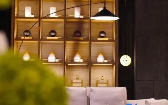 Shanghai Yunhe Yebo Hotel