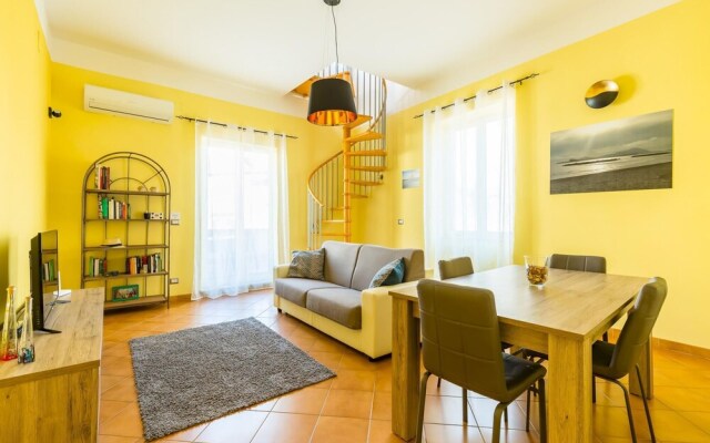 Terrazza San Paolo by Napoliapartments