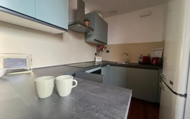Garibaldi - Bright Cozy 1 BR in the Heart of Brera