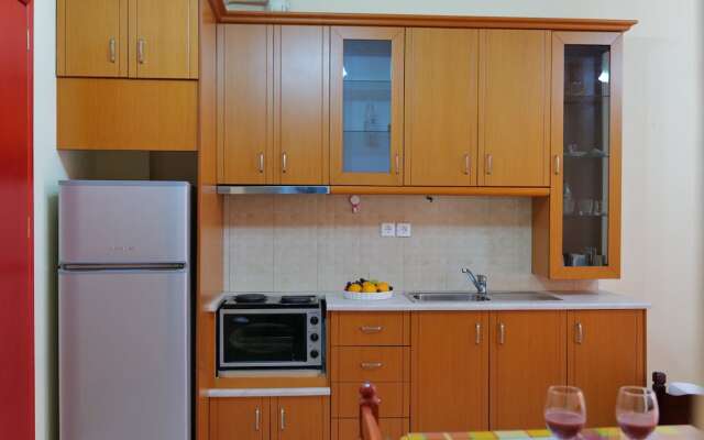 Charming 2-bed Apartment in Sarandë