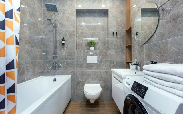 ГОШ Апартаменты на ул. Монтажников, д. 36