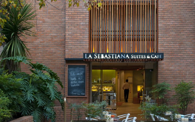 La Sebastiana Suites