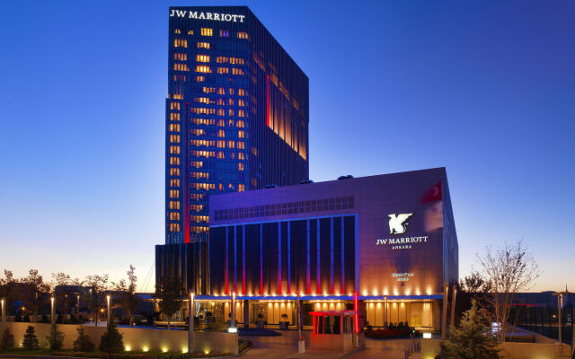 JW Marriott Hotel Ankara