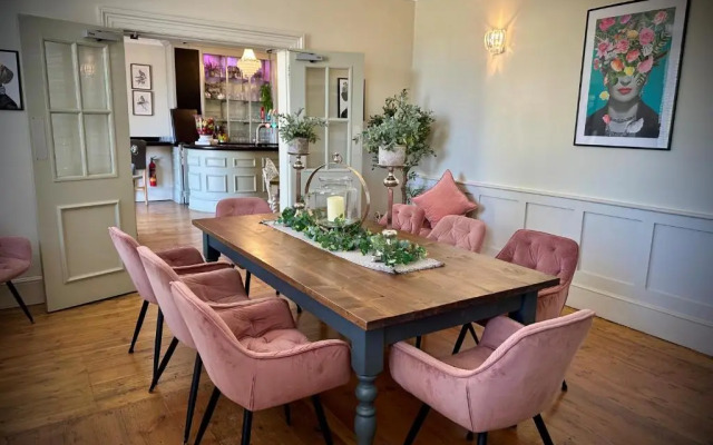 Slepe Hall Hotel