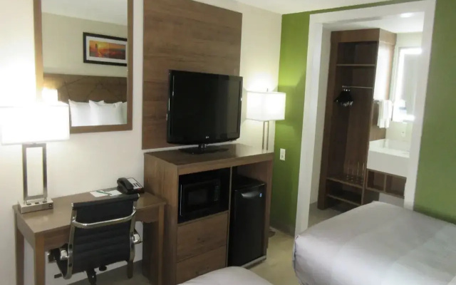 Quality Inn Baker City