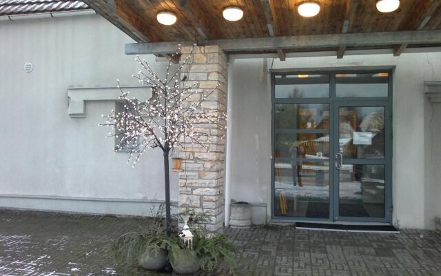 Kongo Hotell