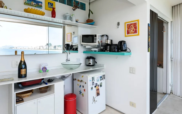 Omar do Rio - Apartamento V102