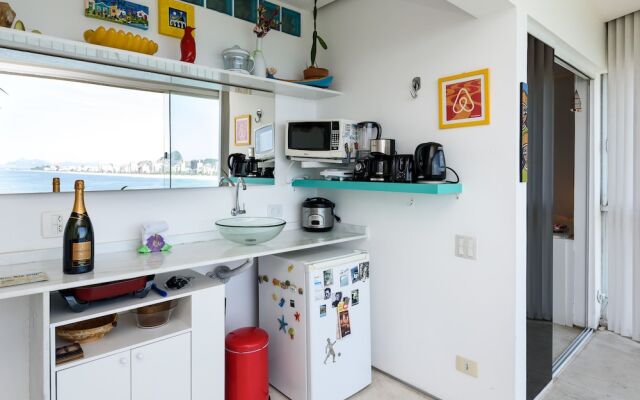 Omar do Rio - Apartamento V102