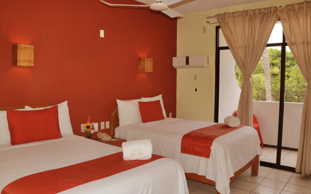 Hotel Surf Olas Altas