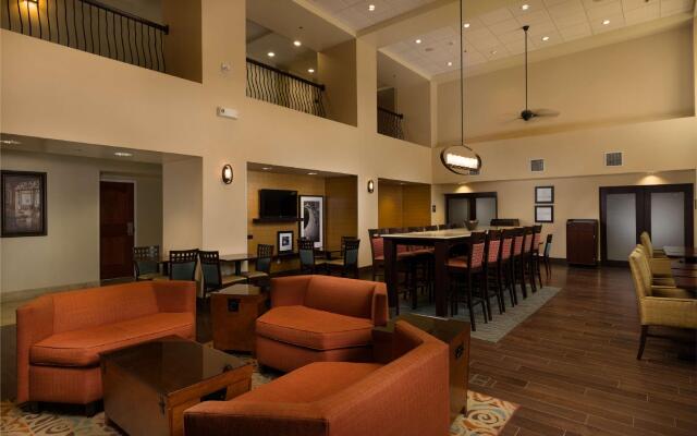 Hampton Inn Suites Altus