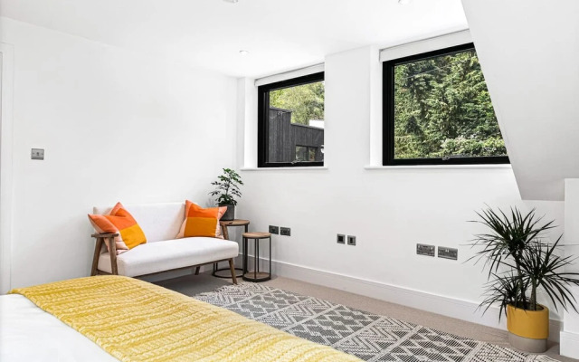 Peppard Loft in Oxfordshire