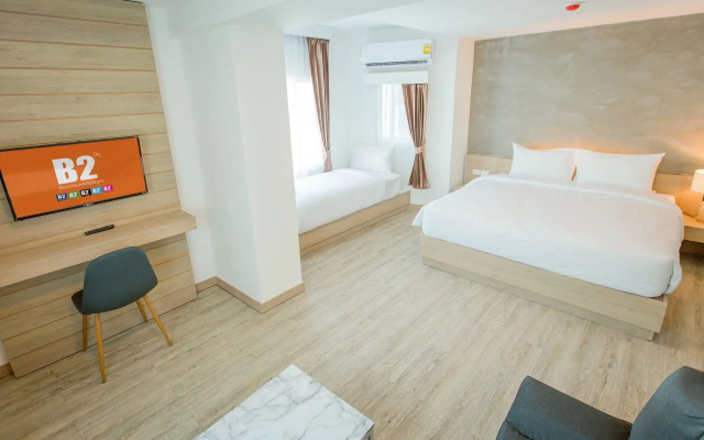 B2 Nakhon Sawan Premier Hotel