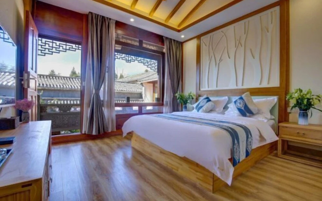 Tengchong Guishanju Panorama Inn – Guest Rooms – Baoshan