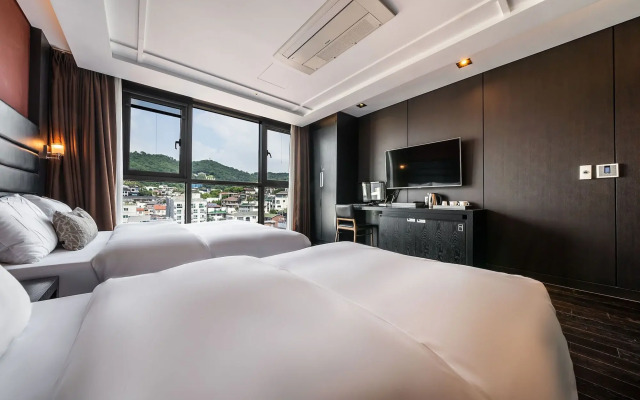 BrownDot Hotel Songdo