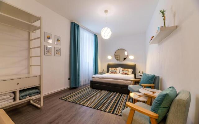 Apartment Balcescu No 10
