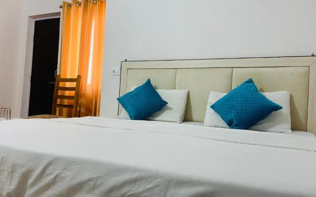 OYO 28196 Hotel Corbett Radiance