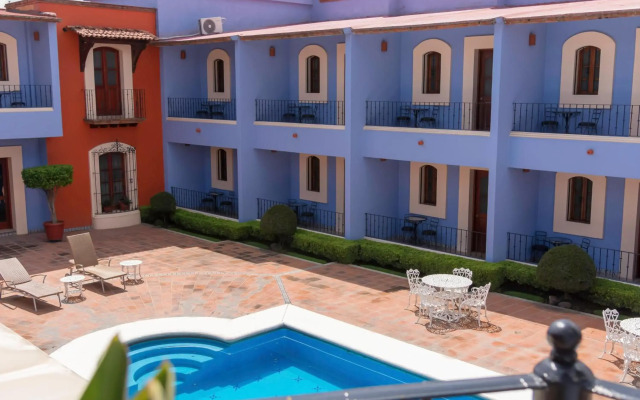Hotel Santa Helena Plaza