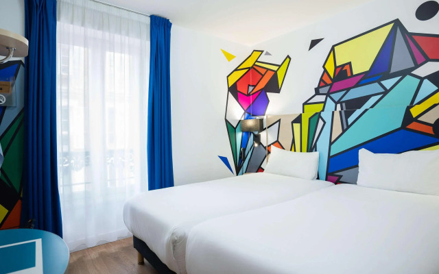 ibis Styles Paris Maine Montparnasse
