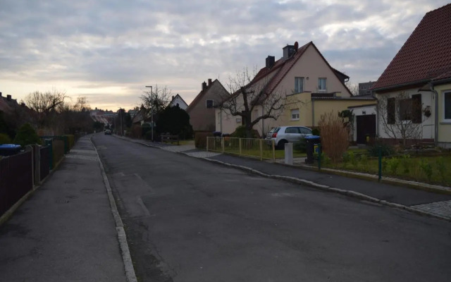 Ferienwohnung Seebachstr.