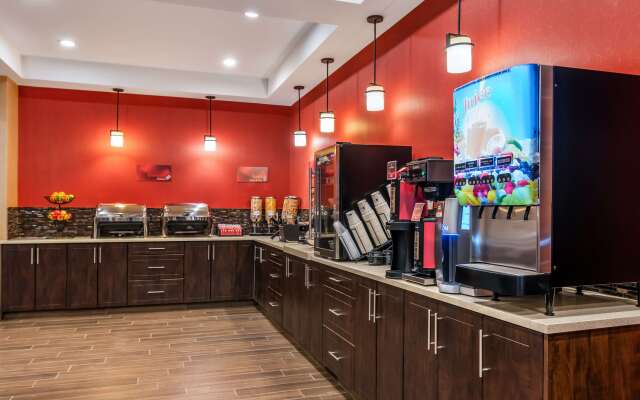 Best Western Plus Kindersley Hotel