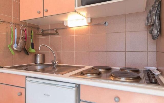 Appartement Briançon, 1 pièce, 4 personnes - FR-1-330C-18