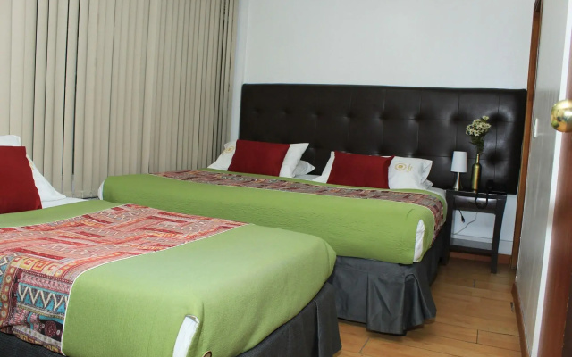 Hotel Suna Bacata