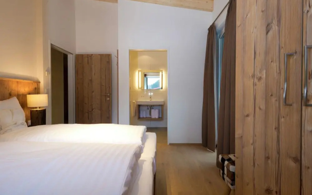 Penthouse Apartment Near Lake in Zell Em See