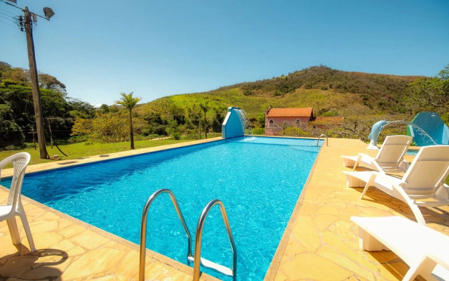 Eco Resort fascinação