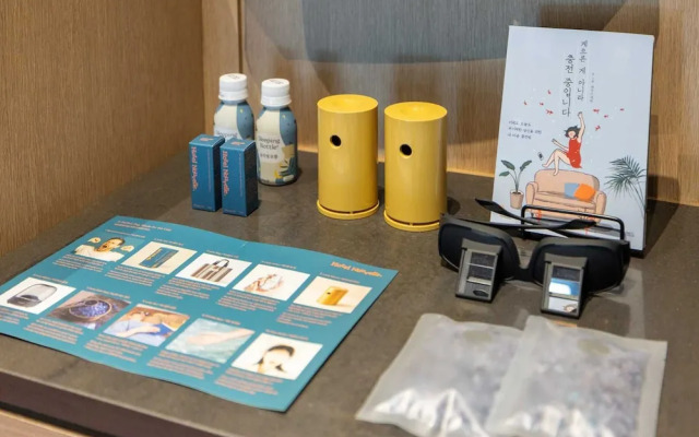 Nouvelle Hotel and Spa by Aank Seoul Jongro