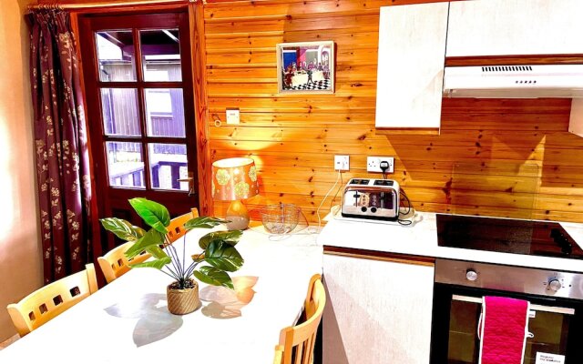Braemar Lodge Cabins