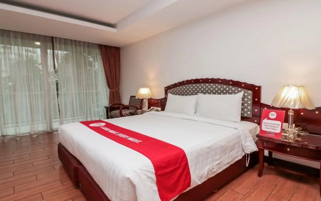 Nida Rooms Sukhumvit 88 Klong Toei